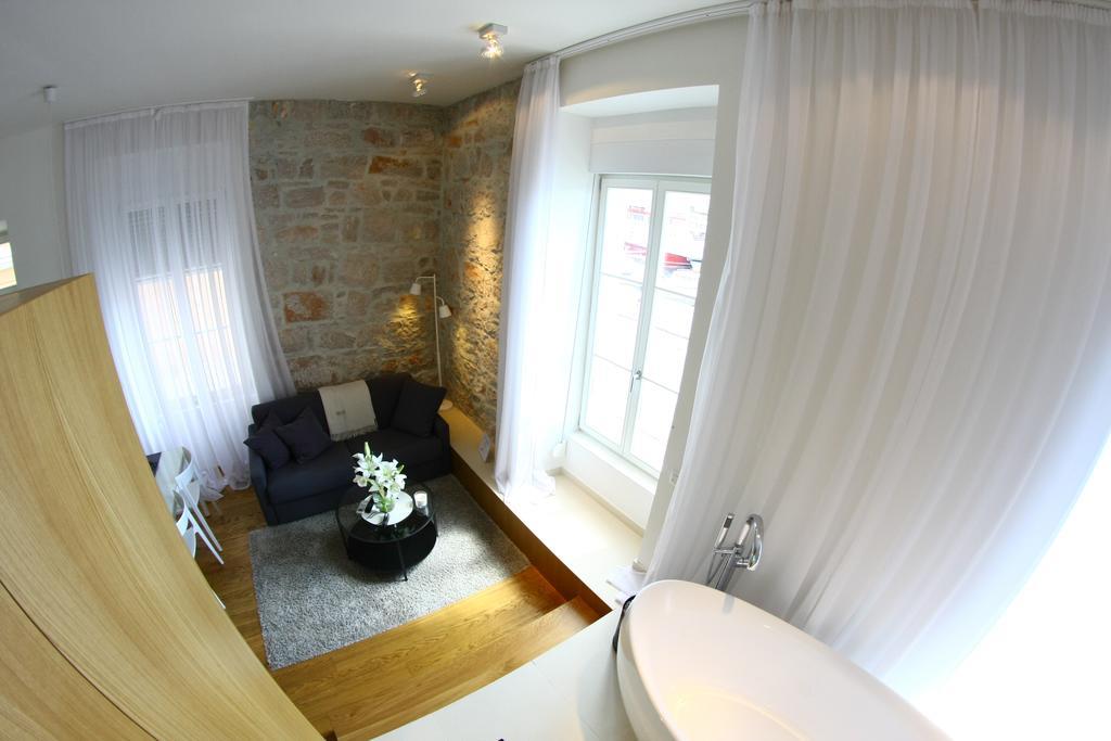 The Bridge Luxury Apartments Zara Esterno foto