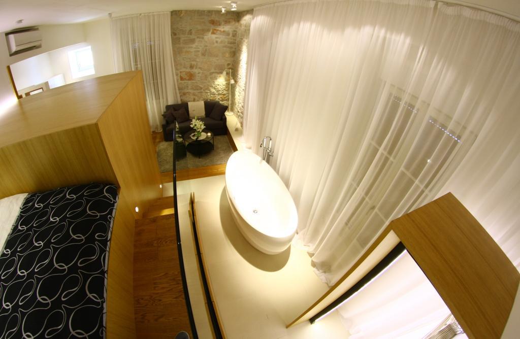 The Bridge Luxury Apartments Zara Esterno foto