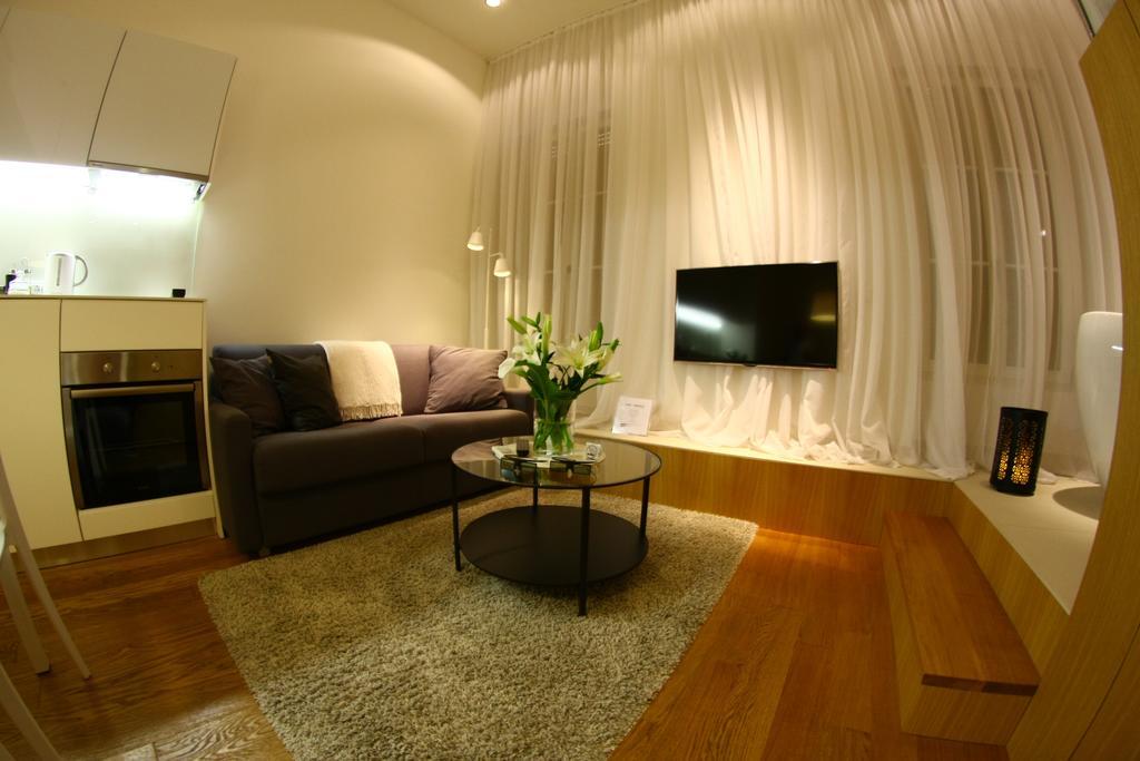 The Bridge Luxury Apartments Zara Esterno foto