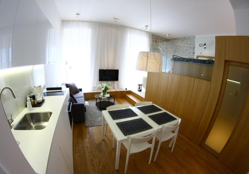 The Bridge Luxury Apartments Zara Camera foto