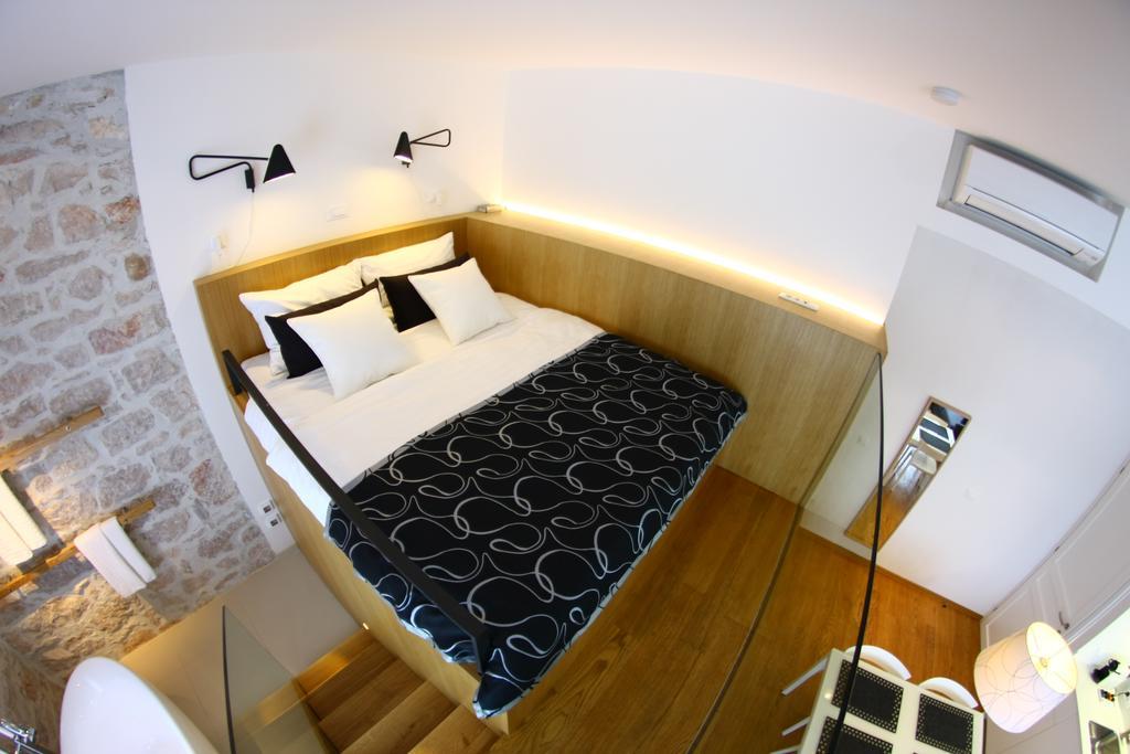 The Bridge Luxury Apartments Zara Camera foto