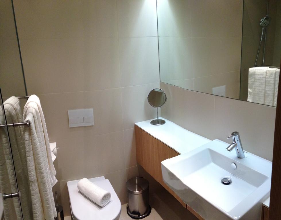 The Bridge Luxury Apartments Zara Esterno foto