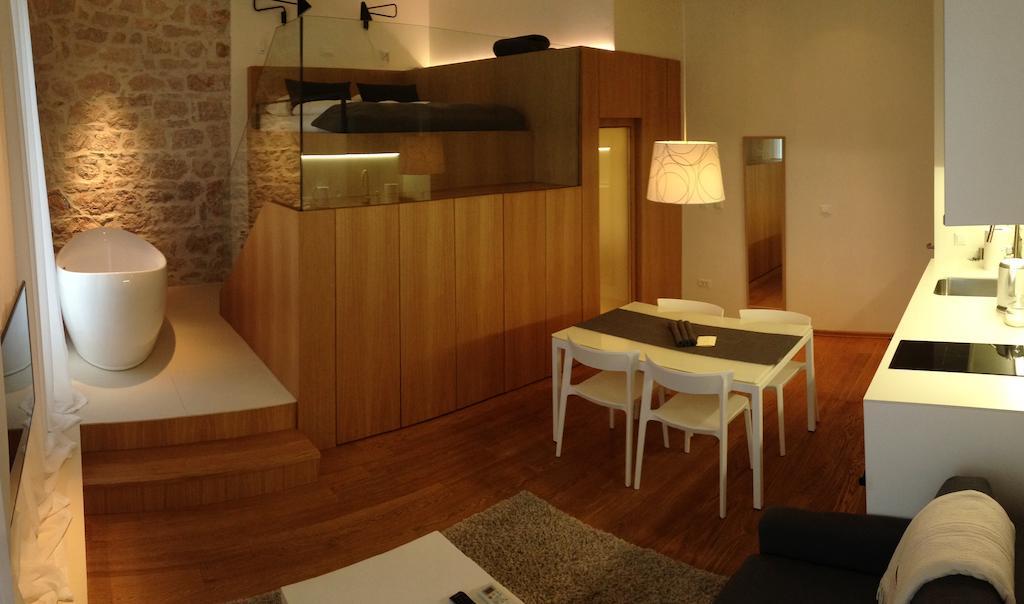 The Bridge Luxury Apartments Zara Esterno foto