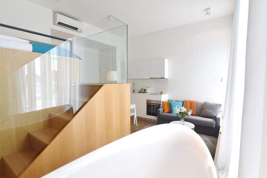 The Bridge Luxury Apartments Zara Esterno foto