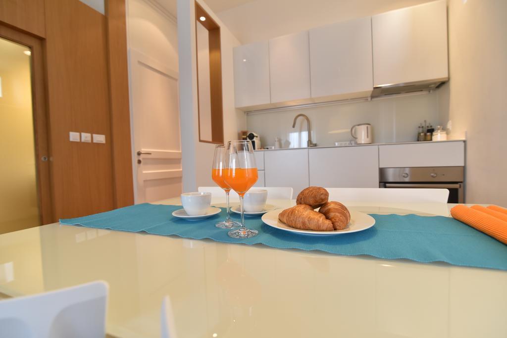 The Bridge Luxury Apartments Zara Esterno foto