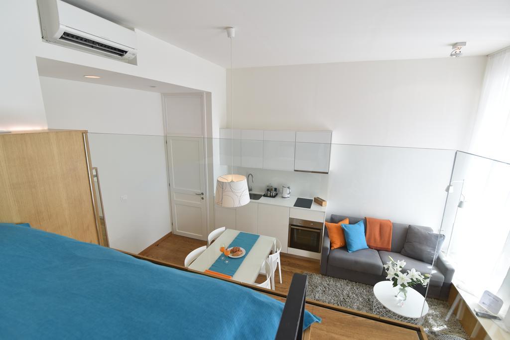 The Bridge Luxury Apartments Zara Esterno foto
